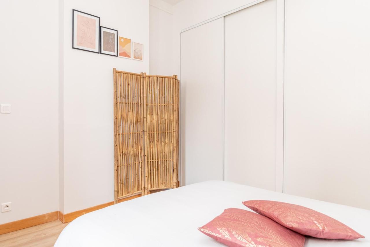 Appartement Cosy Au Centre Ville Avec Garage Chalon-sur-Saône Exterior foto
